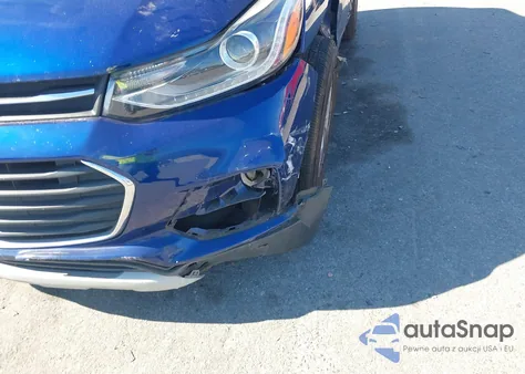 2017 Chevrolet Trax Lt from USA, damaged, VIN 3GNCJPSB9HL172258